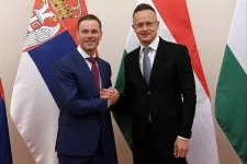 Szerbia Magyarországtól vesz gázt, itt is tárolja, az előleget már ki is fizette