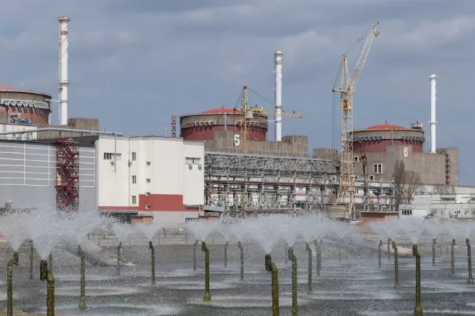 Több orosz katona meghalt a megszállt zaporizzsjai atomerőműben