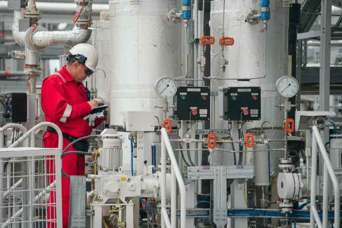 Mire lesznek elegendőek Románia földgáztartalékai a télen?