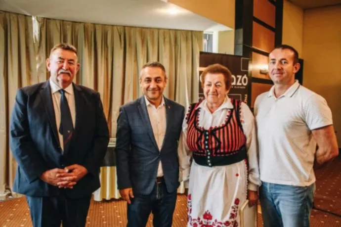 Potápi Árpád János Facebookján tűnt fel az országosan körözött, székelyudvarhelyi Pethő Attila