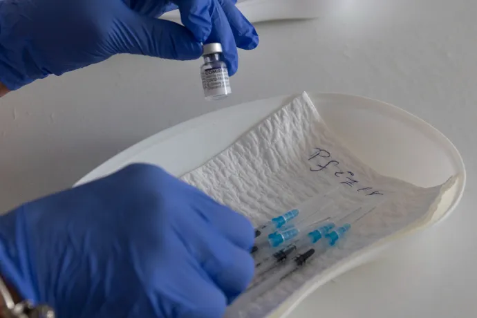 Heti járványadatok: meredeken emelkedik az új fertőzöttek száma