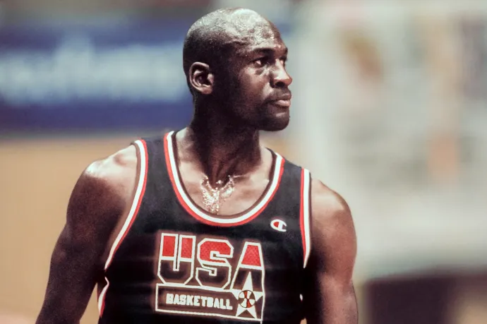 Michael Jordan egy lezárt tornateremben, tét nélkül játszotta élete legjobb meccsét