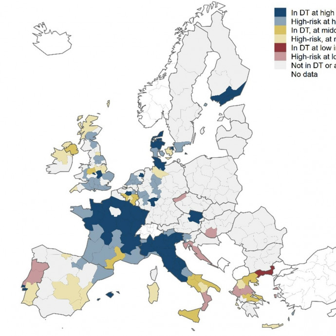 Egy új elemzés szerint nem mi vagyunk fejlesztési csapdában, hanem Franciaország és Olaszország