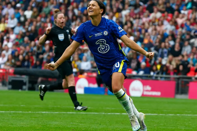 Női csapatok is lesznek a FIFA '23 játékában