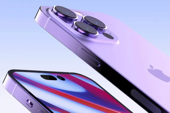 Bajban lehet az Apple az iPhone 14 sorozatgyártásával