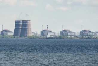 Az oroszok felfegyverzett erőddé alakítják a zaporizzsjai atomerőművet