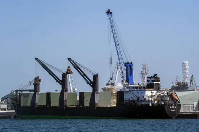 Végre egy jó hír a háborúból: sikerült megállapodni az ukrán gabonaexport folytatásáról
