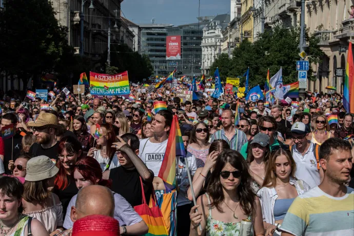 Csak elvitte a helyet a Mi Hazánk a Pride elől, rendezvényük nem lesz az Andrássyn