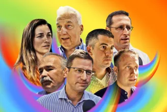 Megkérdeztük a Fidesz vezetőitől, mit üzennek a Pride résztvevőinek