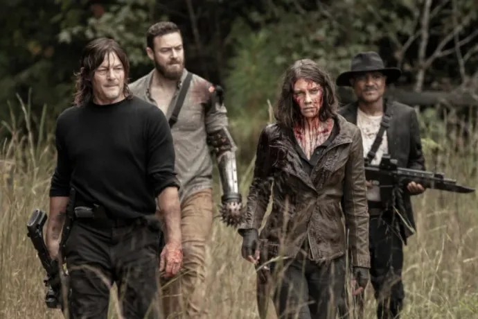 Októberben jön a tévés zombiapokalipszis utolsó felvonása