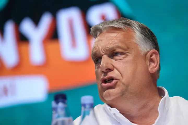 Orbán's key word for the season ahead: staying out