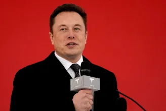 Elon Musk tagadja, hogy viszonya lett volna a Google társalapítójának feleségével