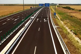 Év eleje óta nem frissült a weboldal, amit azért készítettek, hogy követhető legyen a Ploiești-Brassó autópálya-projekt