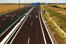 Év eleje óta nem frissült a weboldal, amit azért készítettek, hogy követhető legyen a Ploiești-Brassó autópálya-projekt