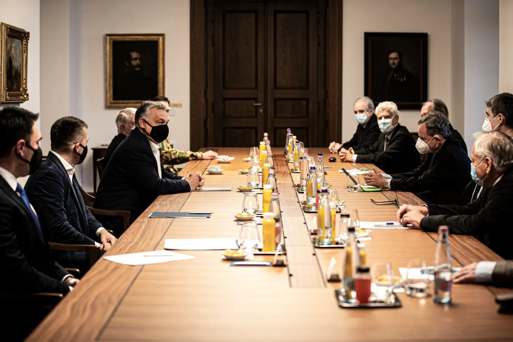 Orbán szerint a tudományt meglepte a Covid, a tudósok máshogy emlékeznek