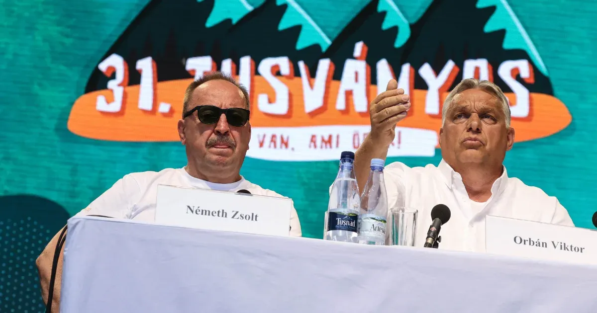 Kiakadtak az ellenzéki pártok Orbán fajelméleti fejtegetésén