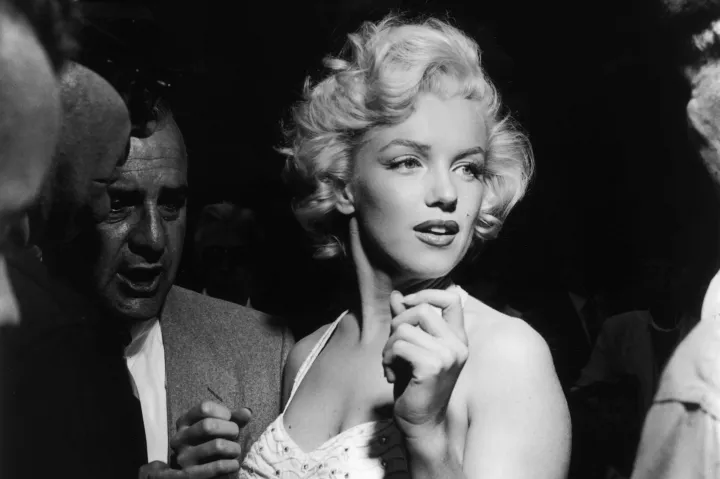 Marilyn Monroe-t még articsóka-királynővé is megválasztották