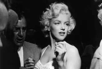 Marilyn Monroe-t még articsóka-királynővé is megválasztották