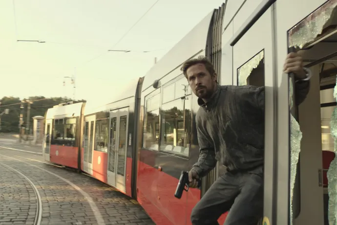 Ryan Gosling is kevés ehhez a méregdrága, pocsék akciófilmhez