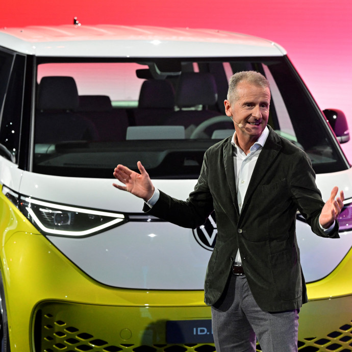 Puccsszerűen menesztették a Volkswagen vezérét