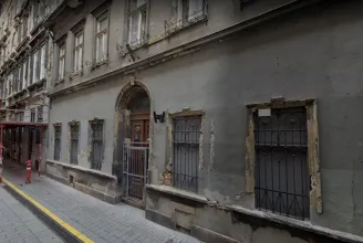 Rogán grúz barátja szerzett meg egy teljes belvárosi házat az önkormányzattól