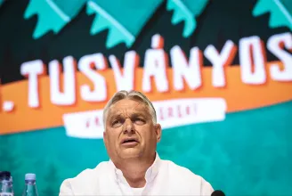 Orbán már az ukrajnai háborúért sem Moszkvát okolja igazán