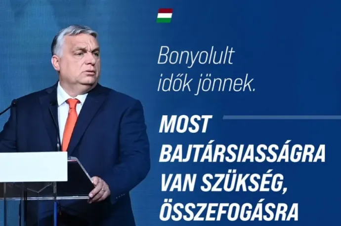 Most már Védelmi Tanácsunk is van, természetesen Orbán Viktor vezeti