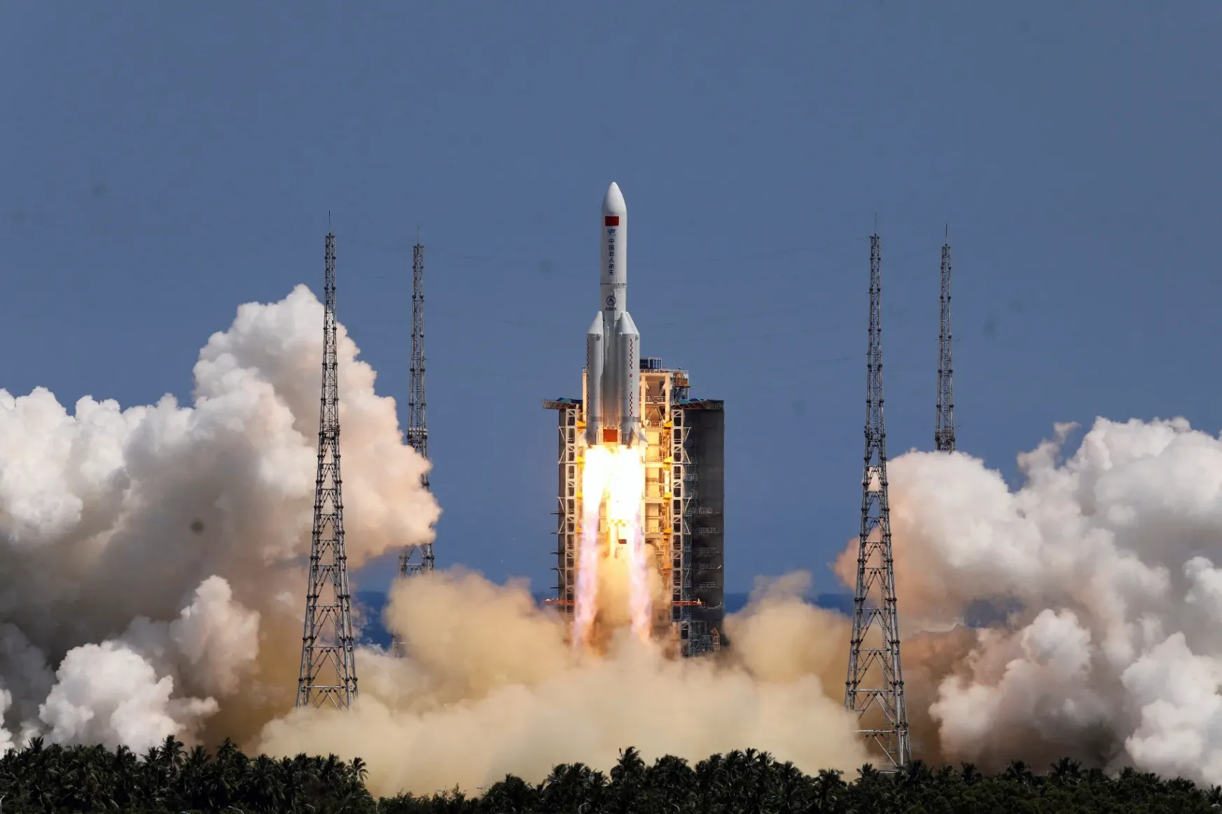 Újabb kínai űrrakéta becsapódása miatt aggódhat a világ