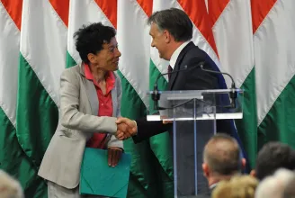 Goebbelshez hasonlította Orbán beszédét és lemondott Hegedüs Zsuzsa miniszterelnöki megbízott