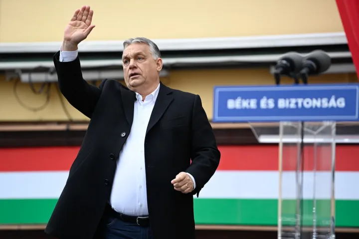 Orbán: A Jóisten minden embert a saját képmására teremtett, ezért a magamfajták esetében a rasszizmus ab ovo ki van zárva