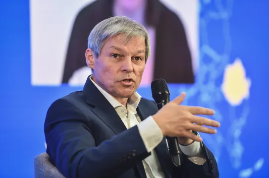 Nicușor Dan elnöki tanácsadóvá nevezte ki Dacian Cioloșt