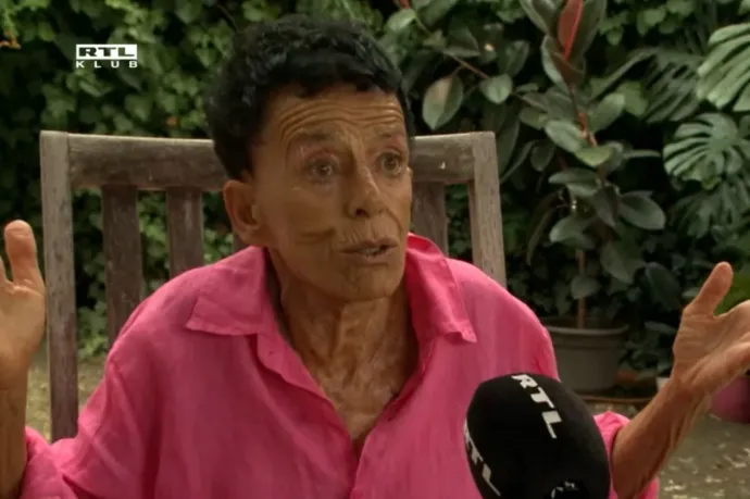Hegedüs Zsuzsa az RTL-nek: Robbantani akarok