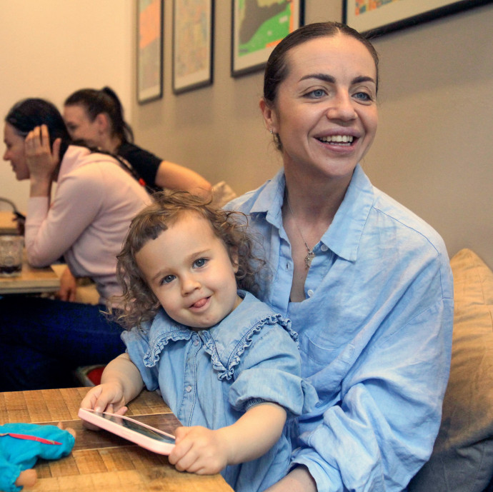 Most lesz igazán feszítő az ukrán menekültek foglalkoztatási helyzete