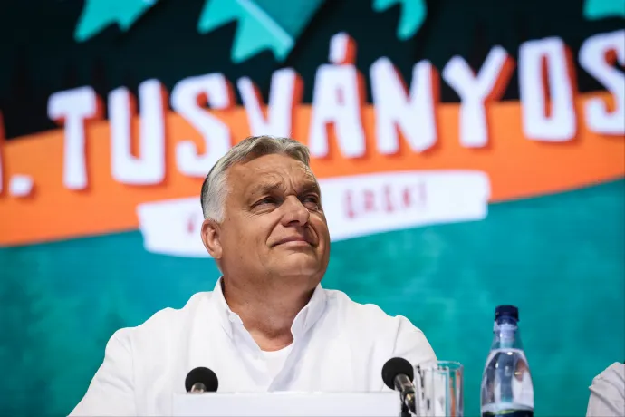 Orbán tusványosi beszédének mérlege: négy fontos állítása nem igaz, két gondolata botrányt okozott, kettő pedig szimplán lopott volt