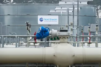 Tényleg lejjebb tekerték a gázcsapot az oroszok az Északi Áramlaton