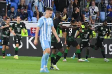 Két gólt lőtt a hajrában a Fradi, ezzel kiütötte a Slovant a BL-ből