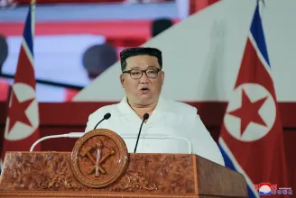 Kim Dzsongun ismét nukleáris csapással fenyegetőzik