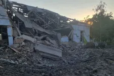 Rakéta semmisített meg egy mikolajivi középiskolát