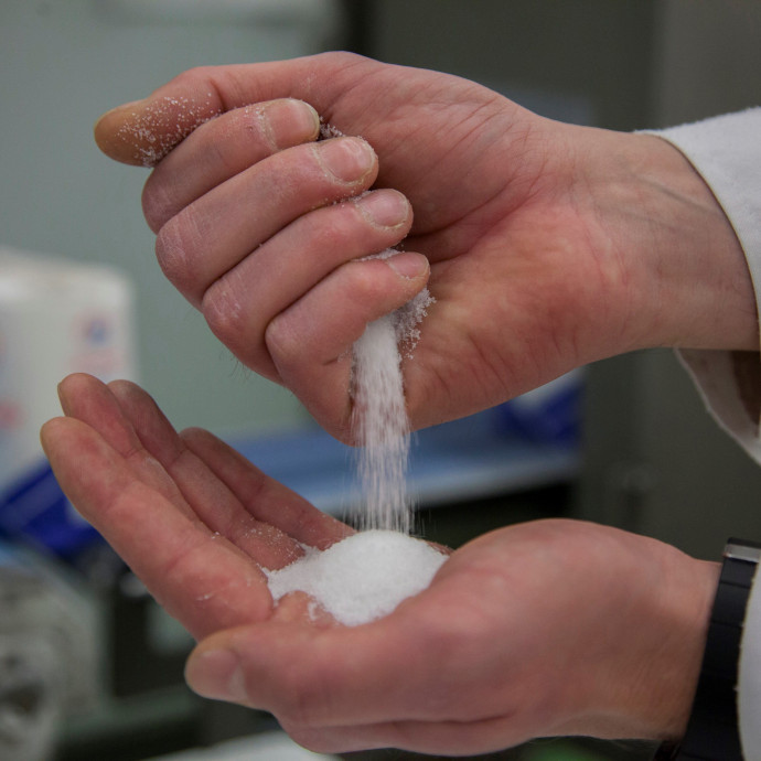 Nincs árstop, mégis cukorért rohamozzák a boltokat a lengyelek