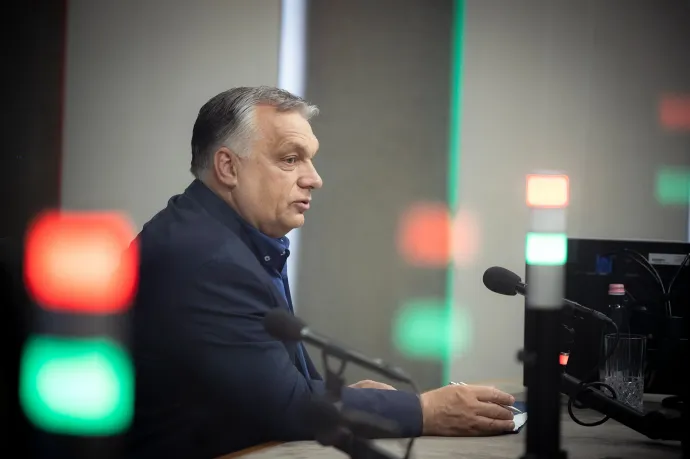 Orbán: Lesz elég gázunk, harcolni fogunk a recesszió ellen