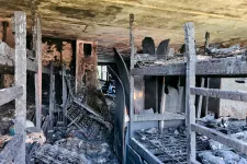 Nyolcan meghaltak egy zsúfolt moszkvai szállón kigyulladt tűzben