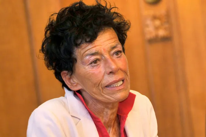 Hegedüs Zsuzsa: Nem vonom vissza a lemondásomat, már szóltak, hogy ki kell pakolni