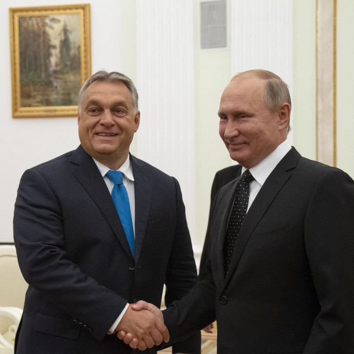 Az ukrajnai válság megmutatta, mennyit ér a különutas magyar külpolitika