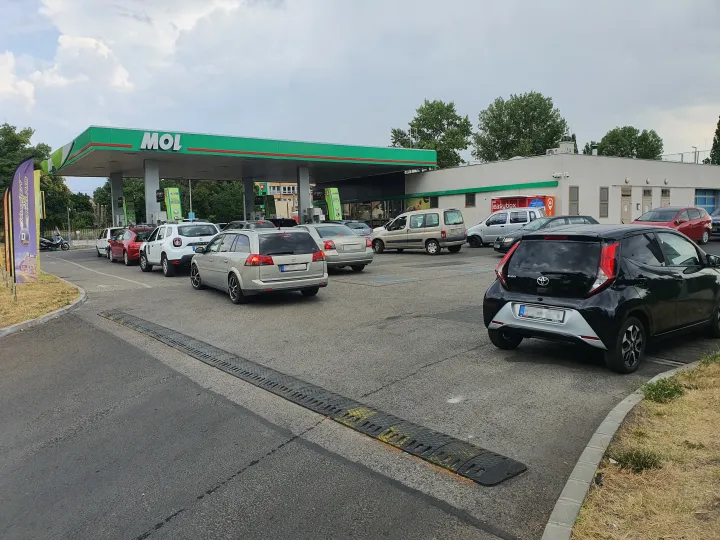 Budapest – fotó: Olvasónk