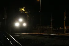 Vonat elé lépett, meghalt egy fiatal férfi Balatonföldváron