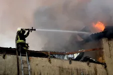 Folyamatosan lőtték Mikolajivot éjszaka, az ukránok szerint meghalt egy mezőgazdasági vállalat tulajdonosa