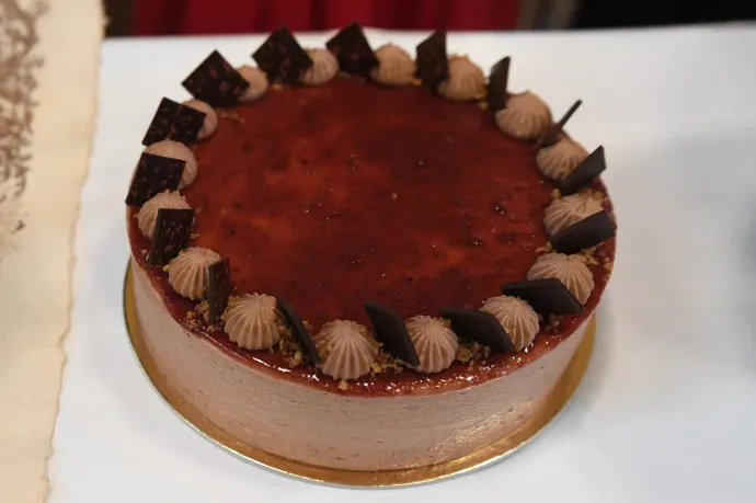 A Huncut szilva herceg lett idén Magyarország tortája