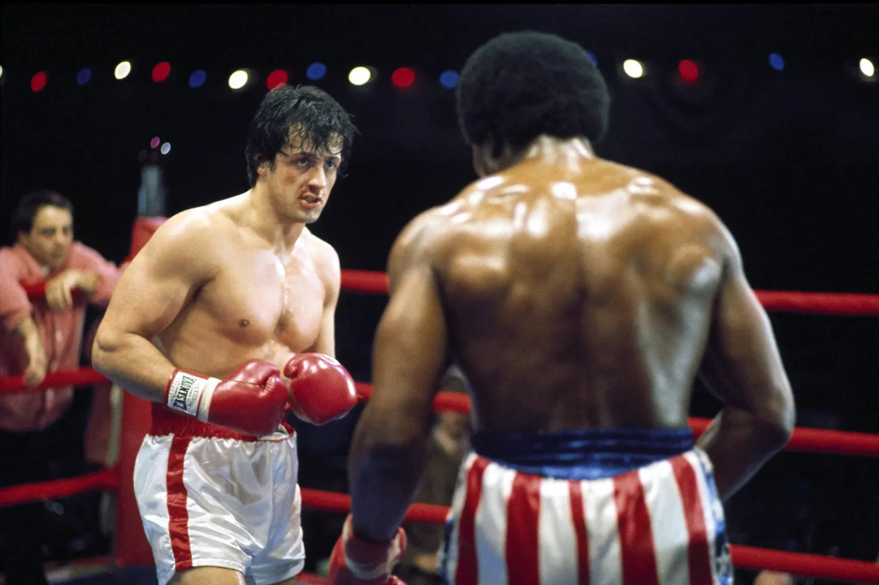 Sylvester Stallone rettenetesen összeveszett a producereivel a Rocky jogain