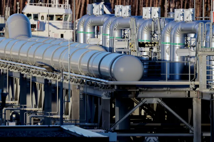 15 éve nem volt ilyen alacsony az orosz gázkitermelés