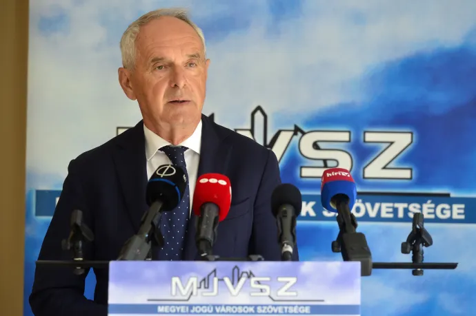 A mozgáskorlátozottak helyén parkolt a kaposvári polgármester, elnézést kért